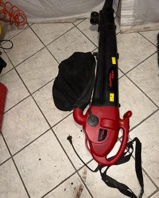 Soffaitore aspiratore elettrico Ikra Mogatec