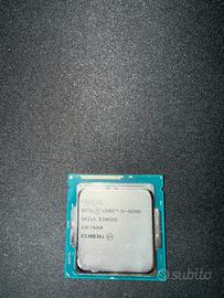 CPU Intel Core i5-4690K 3.50 GHz (Bundle)