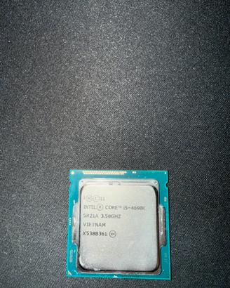 CPU Intel Core i5-4690K 3.50 GHz (Bundle)