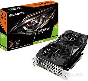 Gigabyte - GeForce GTX 1660 Aorus