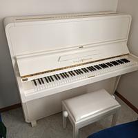 Pianoforte bianco Schulze Pollmann