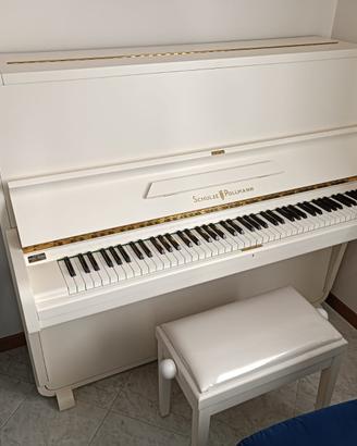 Pianoforte bianco Schulze Pollmann