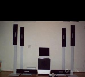 Philips hts 9800 w home