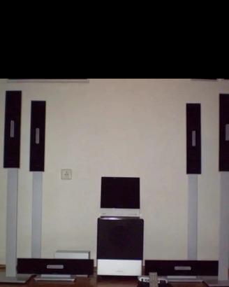 Philips hts 9800 w home