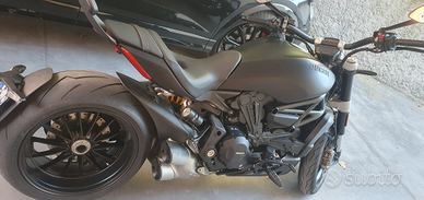 Ducati xdiavel