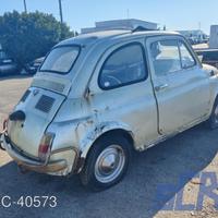 Fiat 500 101, 110, 111 0.5 18cv 65-75 ricambi