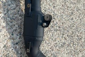 CATALIZZATORE  R1 BIG-BANG ORIGINALE YAMAHA