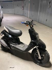 Booster naked immatricolato biposto