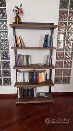 Libreria minimal 