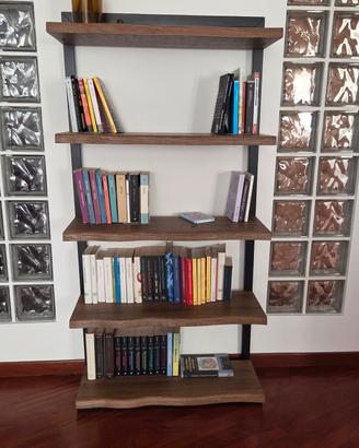 Libreria minimal 