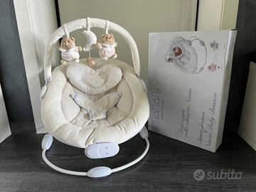 SDRAIETTA NANAN E GIOSTRINA CARILLON ORSETTI NANAN