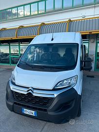 Citroen Jumper 2.2 140 CV L3H2 come Ducato