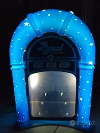 Baci perugina espositore jukebox vintage 