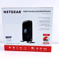 Netgear N600 Wireless Dual Band Router nuovo