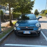 Auto fiat 500x