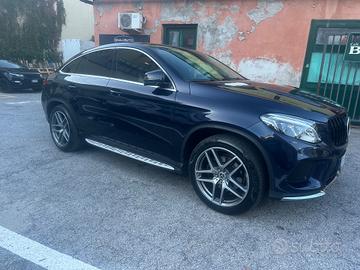 Mercedes-benz GLE 350 d coupe 4Matic AMG