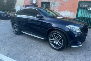 Mercedes-benz GLE 350 d coupe 4Matic AMG