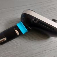 Trasmettitore FM Bluetooth Auto + usb
