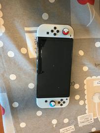 switch oled usata 6 volte