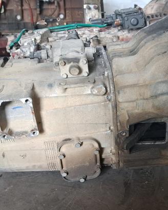 Cambio iveco eurocargo 5 / 6 marce
