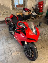 Panigale 1299 anno 2017