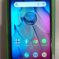 Smartphone MOTO G5S DualSim 32GB+COVER +CAVO+BOX