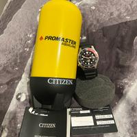 Citizen promaster