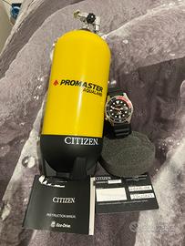 Citizen promaster
