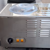 gelatiera Musso Pola Stella