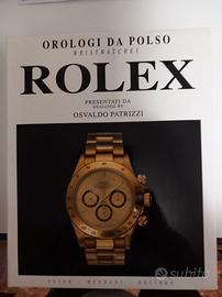 PATRIZZI Osvaldo - Orologi da polso Rolex.