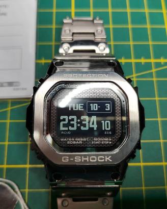 Orologio Casio GMW-BZ5000D-1er