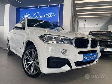 BMW X6 Xdrive30d Msport 265cv iva esposta