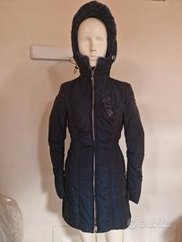 Trapuntino, piumino con cappuccio