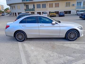 Mercedes C180 
