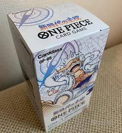Box op05 sealed originale One Piece