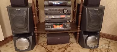 Sony Stereo