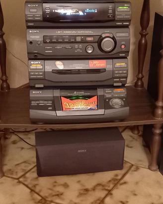 Sony Stereo