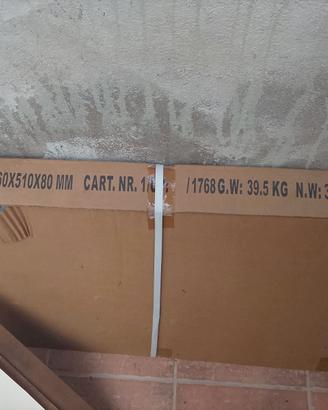Box doccia 1960x510x80