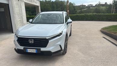 impeccabile full optional Honda CRV