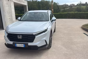 impeccabile full optional Honda CRV