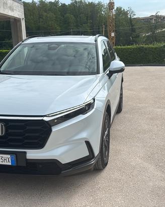impeccabile full optional Honda CRV