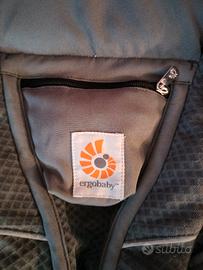 marsupio ergobaby omni breeze