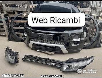 Ricambi Usati Per Range Rover Evoque 2018