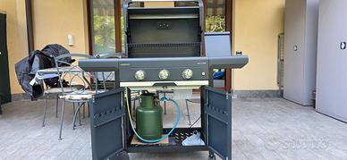 Barbecue a gas Campingaz Select 3 Exs