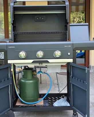 Barbecue a gas Campingaz Select 3 Exs