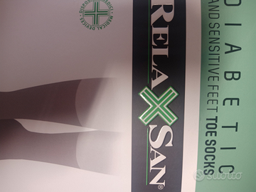 Relaxsan calze
