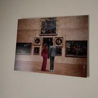 Quadro beyonce e jay-z THE CARTERS LOUVRE APESHIT