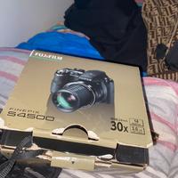 telecamera fujifilm finepix S4500