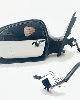 SPECCHIETTO RETROVISORE SINISTRO AUDI A4 Berlina C