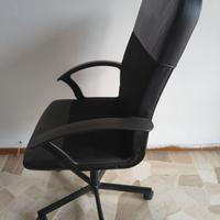 Sedia da scrivania